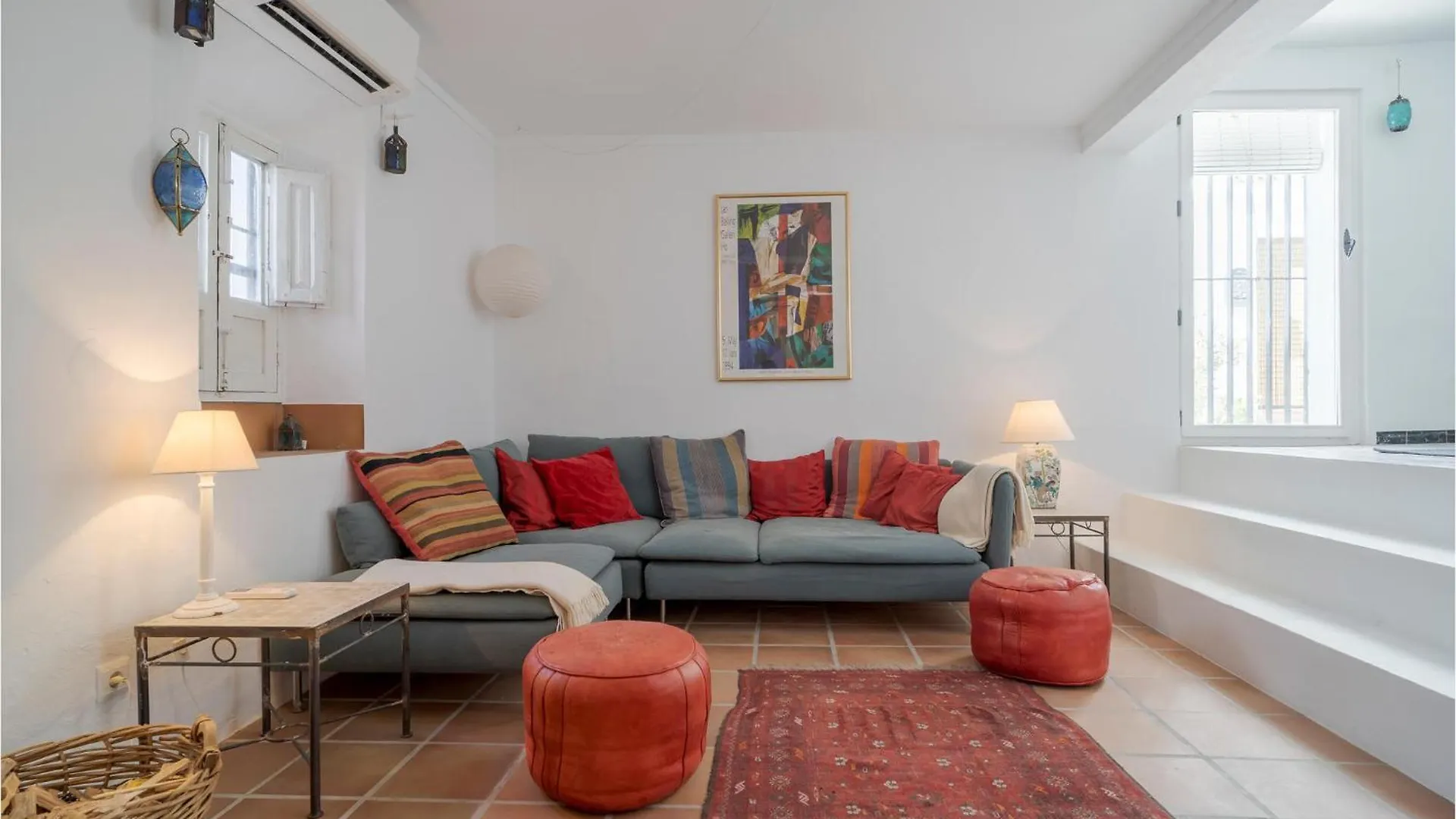 Cozy Home In Competa With Kitchenette 西班牙
