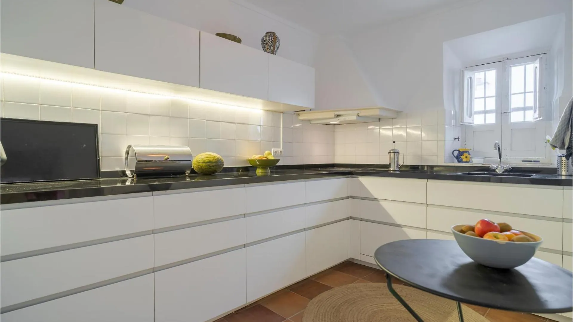 Cozy Home In Competa With Kitchenette 度假居