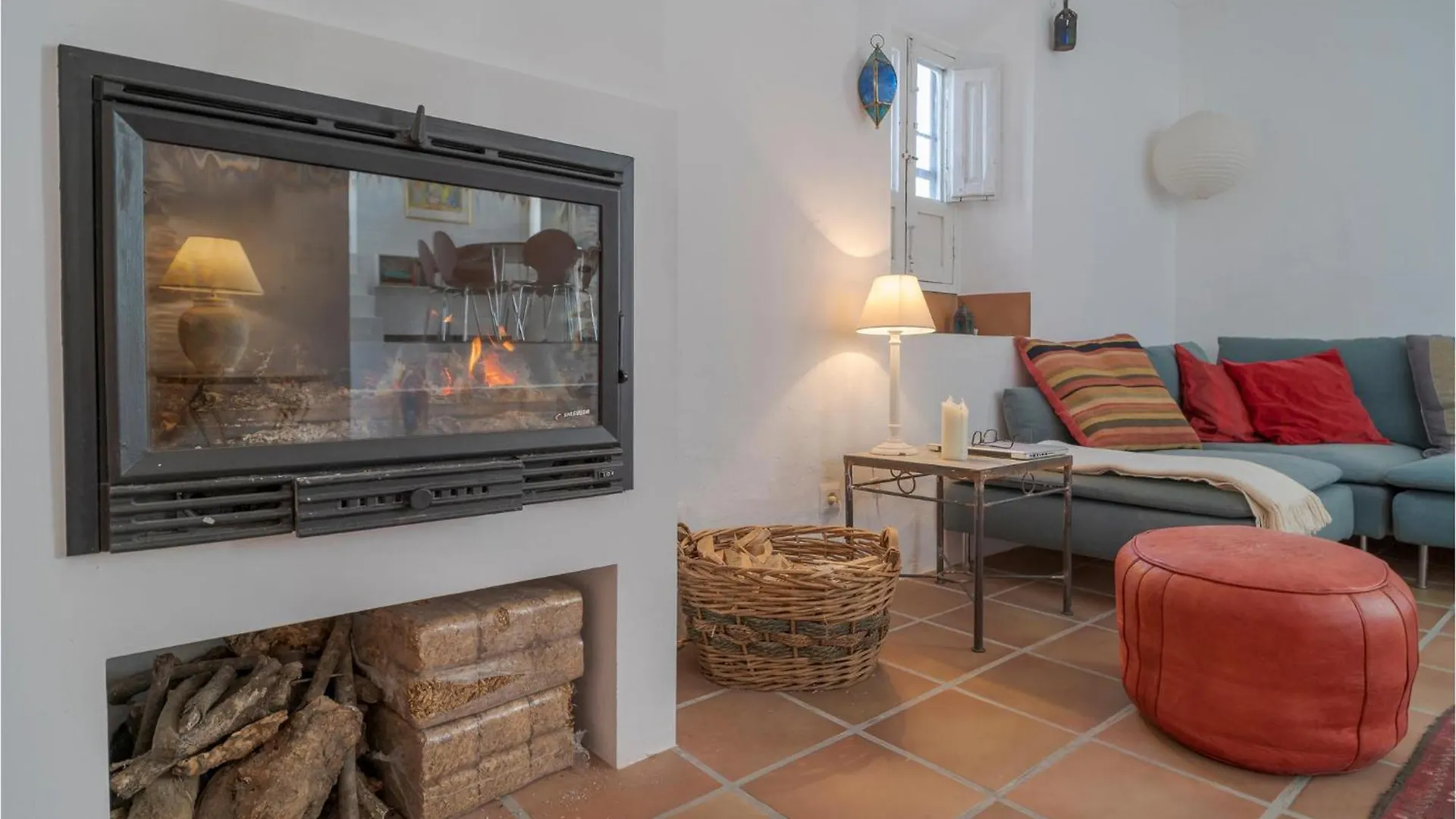 Cozy Home In Competa With Kitchenette 西班牙